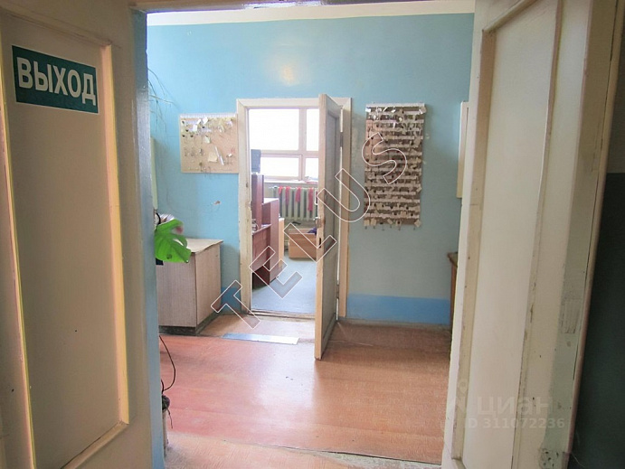 Город Фрязино,  ул. Мира, 16 А.Здание, ID объекта 7958 - 8