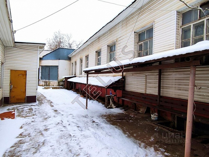 Город Пушкино,  ул. Льва Толстого, 12.Производственные помещения, ID объекта 6653 - 80