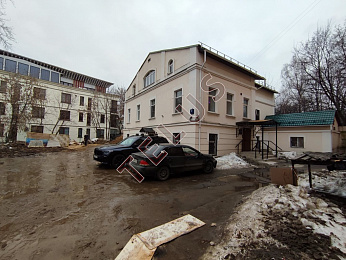 ул Крутицкая. 556.90 кв.м. Продажа , ID объекта 6613 - 6