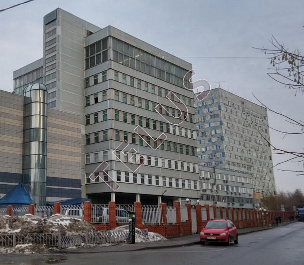   ул. Старокалужское шоссе, 62.Торговые помещения, ID объекта 7792 - 7