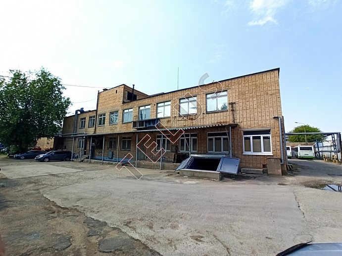 Город Видное,  ул. Проектируемый проезд 5208, 611.Складские помещения, ID объекта 5326 - 2
