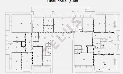 ул Беговая. 410 кв.м. Продажа , ID объекта 8445 - 4