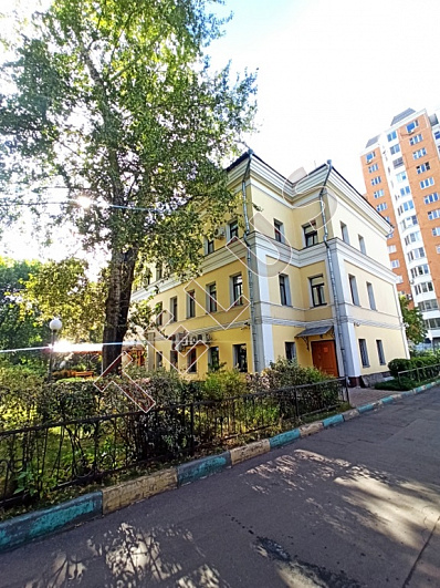   ул. Новорогожская, 11с1.Здание, ID объекта 5012 - 5