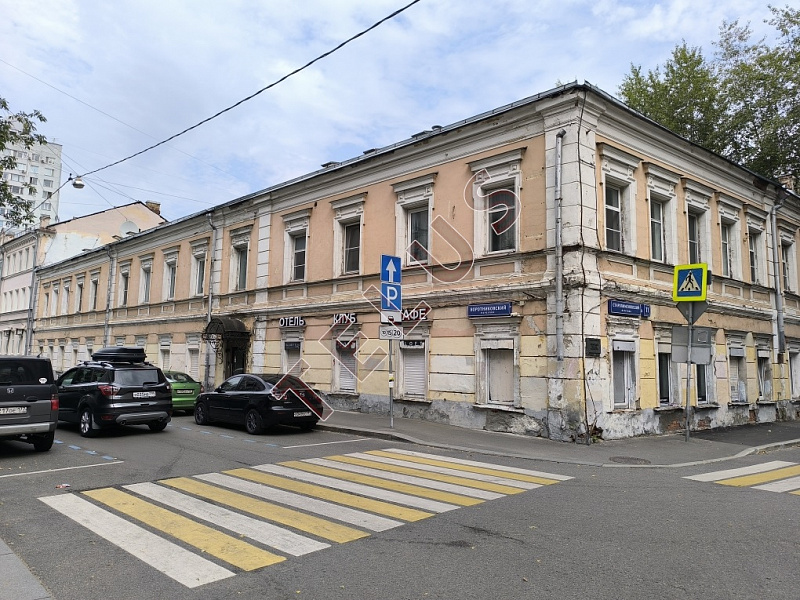 Старопименовский пер. 275 кв.м. Продажа , ID объекта 8467 - 2