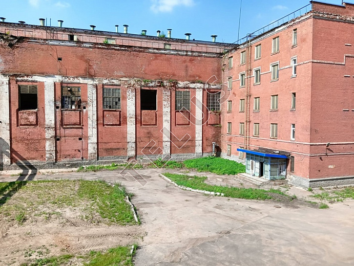 Город Подольск,  ул. Рощинская, 3.Производственные помещения, ID объекта 7764 - 21