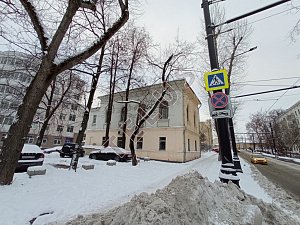 Сыромятнический проезд. 879 кв.м. Продажа , ID объекта 5389 - 6