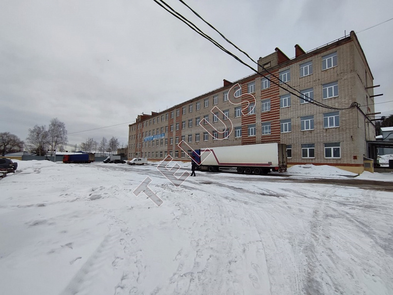 ул Территория промзоны Тураево. 5 245.60 кв.м. Продажа , ID объекта 5480 - 4