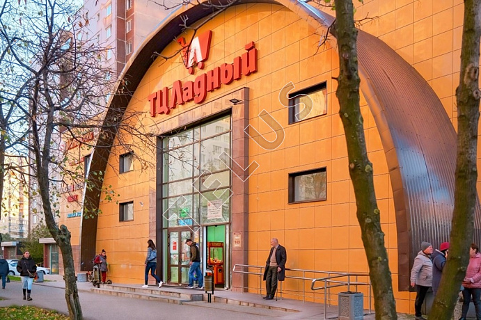   ул. Маршала Полубоярова, 4 корпус 1.Торговые помещения, ID объекта 5527 - 1