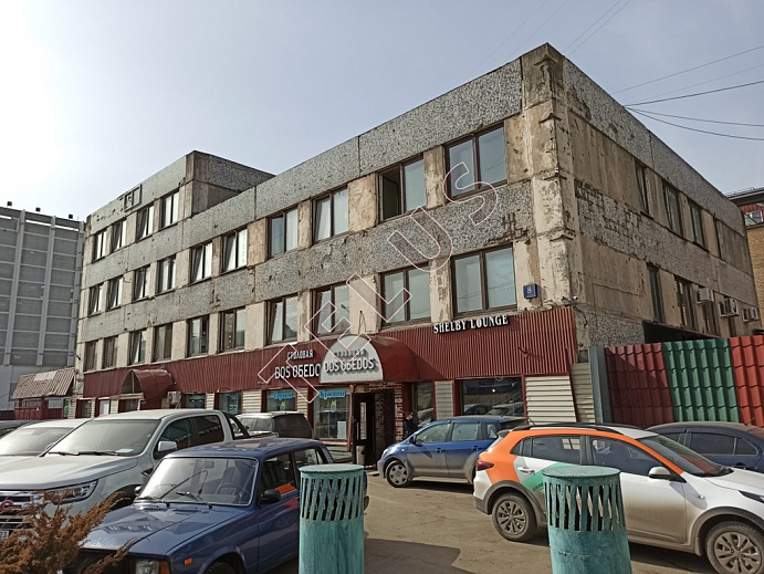 Здание на Электродной, ID объекта 6632 - 29