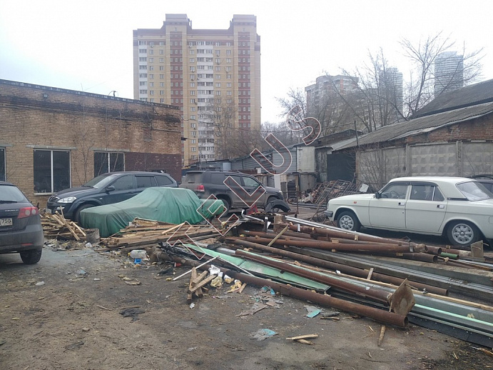   проезд Будайский, 11.Здание, ID объекта 5292 - 22