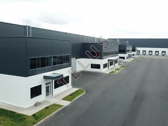 Город Солнечногорск, .Складские помещения, ID объекта 7734 - 2