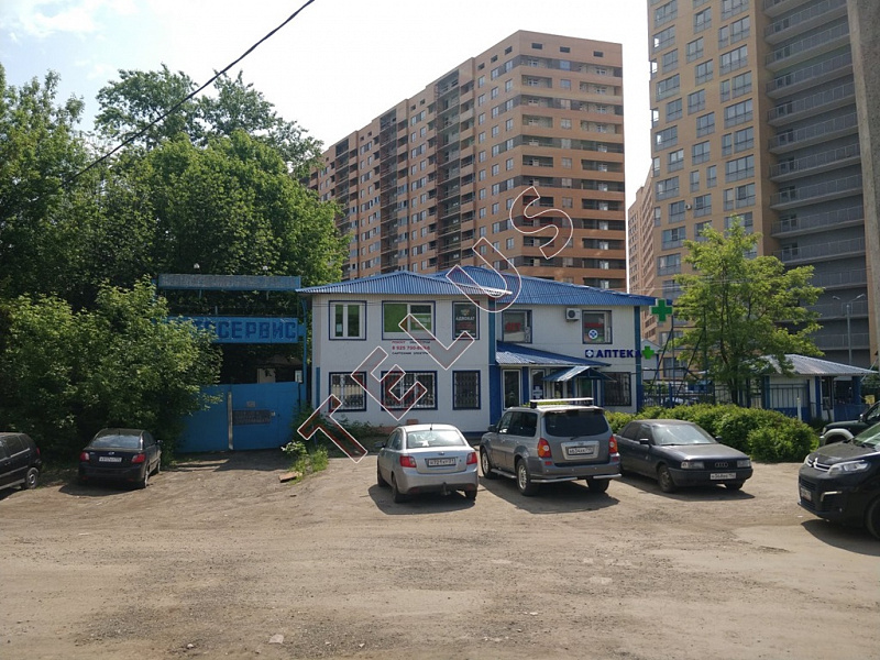 ул Советская. 1 400 кв.м. Продажа , ID объекта 5458 - 6