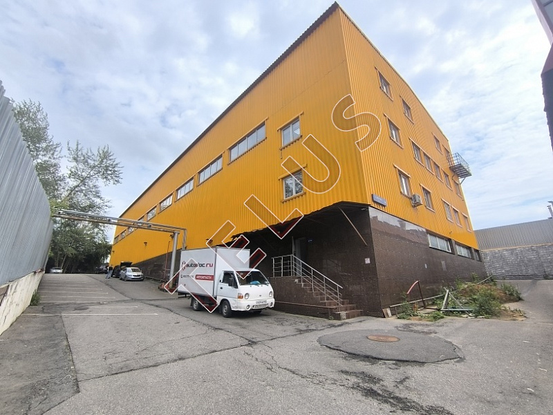 ул Капотня. 1 446 кв.м. Продажа , ID объекта 8413 - 1