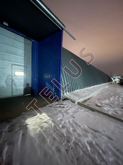 Город Чехов,  ул. ул 8 Марта, вл1.Складские помещения, ID объекта 7980 - 2