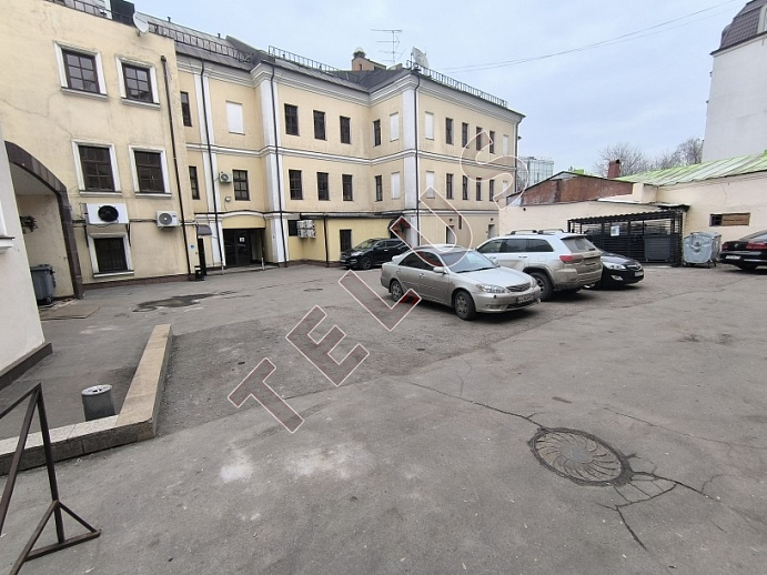   ул. Старая Басманная, 38/2 стр 2.Здание, ID объекта 7936 - 6