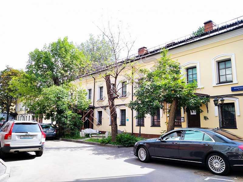 Леонтьевский пер. 1 380 кв.м. Продажа , ID объекта 3218 - 6
