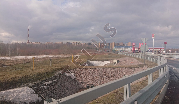 Земля под Склад, ID объекта 8040 - 4