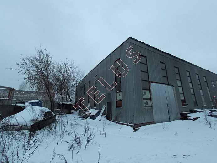 Склад в Перово, ID объекта 5393 - 17