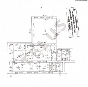 Переведеновский пер. 622 кв.м. Продажа , ID объекта 7709 - 5