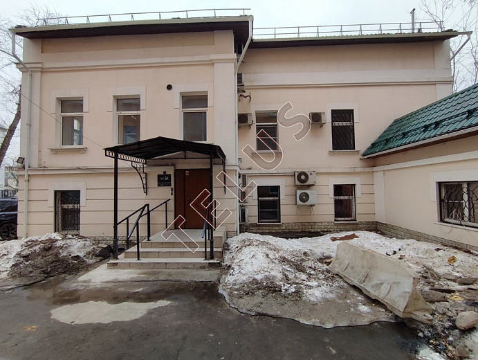   ул. Крутицкая, 9с2.Здание, ID объекта 6613 - 5