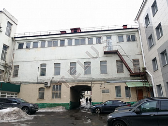 ул Новая Басманная. 7 785 кв.м. Продажа , ID объекта 8352 - 2