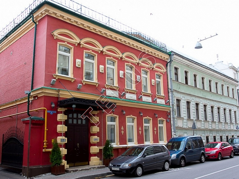 Милютинский пер. 853 кв.м. Продажа , ID объекта 273 - 1