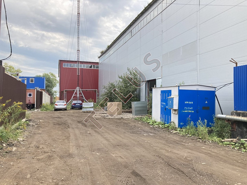ул Индустриальная. 3 191.40 кв.м. Продажа , ID объекта 5478 - 2