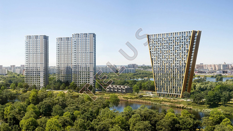 ул Волоколамское шоссе. 53.80 кв.м. Продажа , ID объекта 5558 - 3
