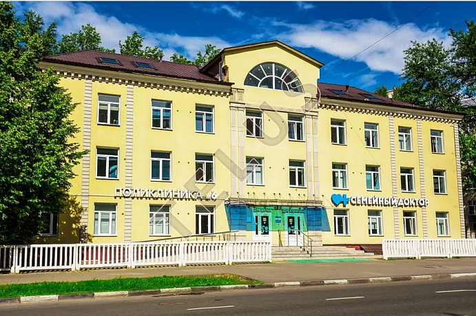   пр-кт Севастопольский, 10к2.Здание, ID объекта 5378 - 1
