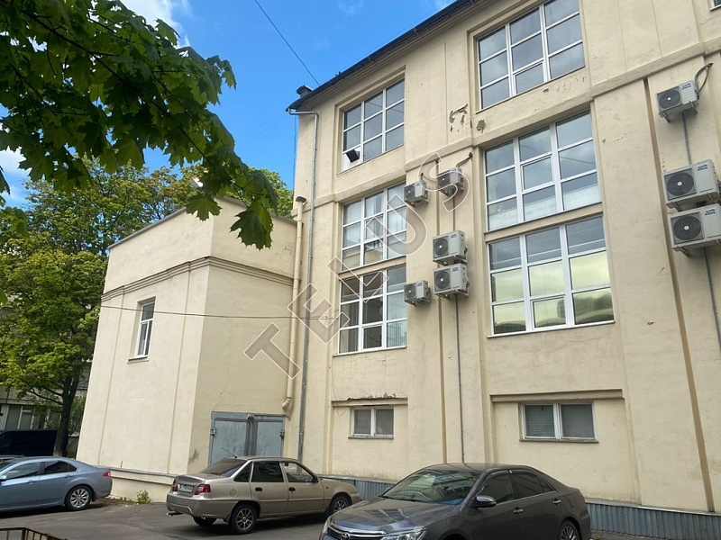 1-й Институтский проезд. 1 224 кв.м. Продажа , ID объекта 7684 - 1