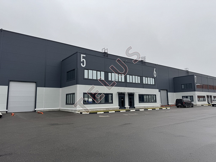 Город Подольск,  ул. Новоселки.Складские помещения, ID объекта 8311 - 13