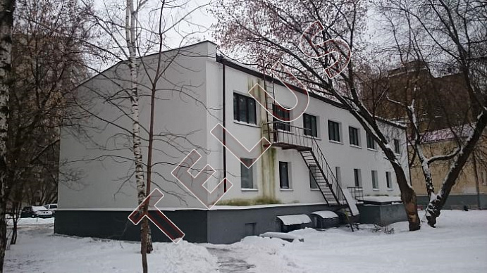   пер. Большой Рогожский, 9.Офисные помещения, ID объекта 5181 - 9