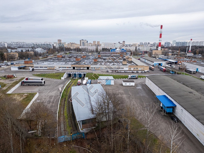 Участок 13,4 Га, ID объекта 8227 - 17