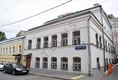 Пестовский пер. 838.70 кв.м. Продажа , ID объекта 4398 - 1