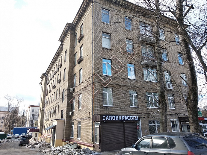   ул. Парковая 14-я, 8.Офисные помещения, ID объекта 4708 - 4