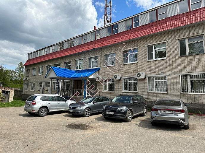 Комлекс зданий на Минском шоссе, ID объекта 5541 - 2
