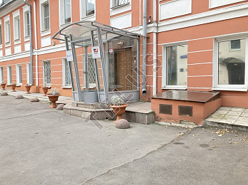 Большой Дровяной пер. 603 кв.м. Продажа , ID объекта 5545 - 5