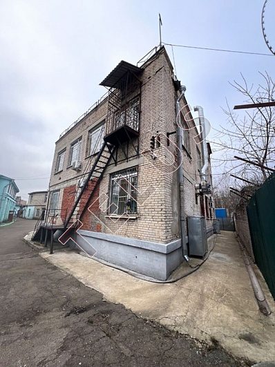   ул. Вучетича, 1а.Здание, ID объекта 7997 - 9