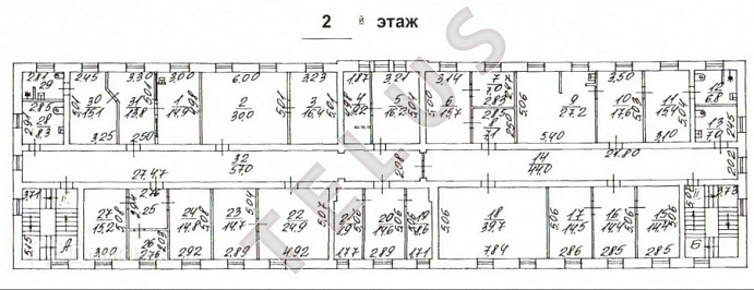   ул. 16-я Парковая, 21к1.Здание, ID объекта 7883 - 10