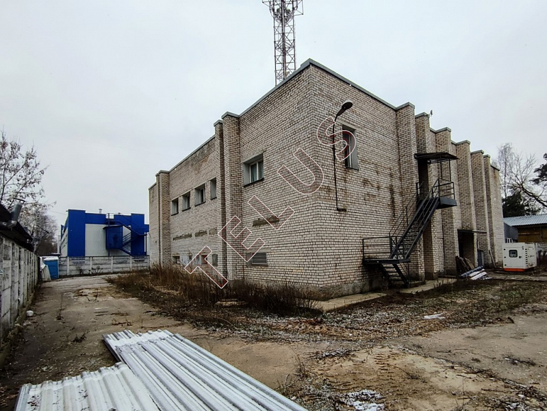 ул Институтская. 1 039.70 кв.м. Продажа , ID объекта 5395 - 5