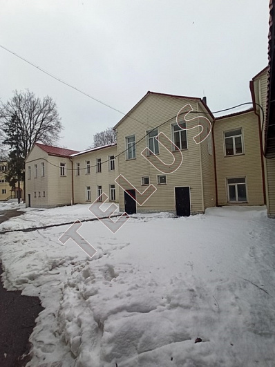 Город Сходня,  ул. Октябрьская, 29Ас4.Здание, ID объекта 5236 - 9