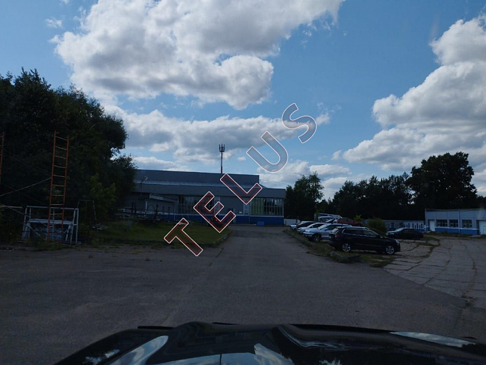 Город Кубинка,  ул. 59-я Мехколонна, 42.Складские помещения, ID объекта 7868 - 79