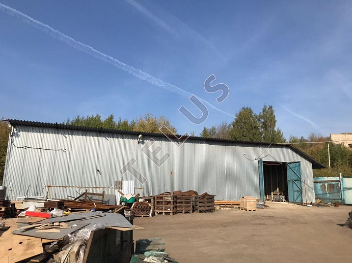 Здание и учсток в собственности, ID объекта 4424 - 54