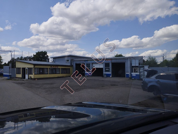 Город Кубинка,  ул. 59-я Мехколонна, 42.Складские помещения, ID объекта 7868 - 36