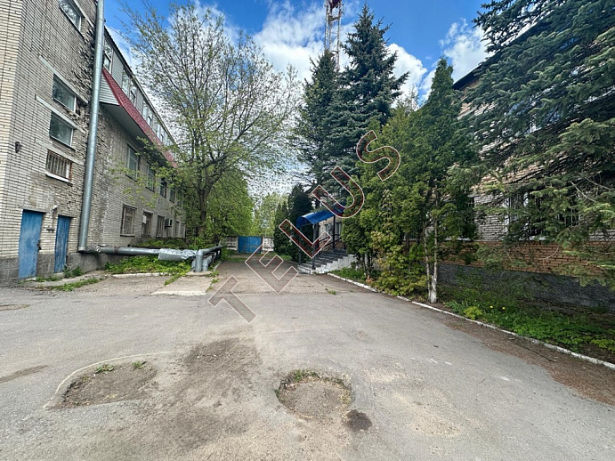 Комлекс зданий на Минском шоссе, ID объекта 5541 - 41