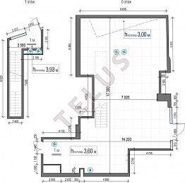 ул Бутырский. 170.40 кв.м. Продажа , ID объекта 5563 - 4