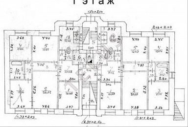 ул Пятницкая. 2 050 кв.м. Продажа , ID объекта 182 - 6