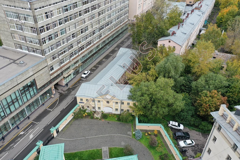 Продается торговое помещение 610.10 м², Москва, ул. Старая Басманная, 23/9С2, ID объекта 7819 - 1