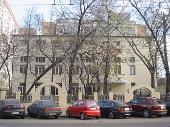 ул Пресненский вал . 3 703 кв.м. Продажа , ID объекта 2847 - 3