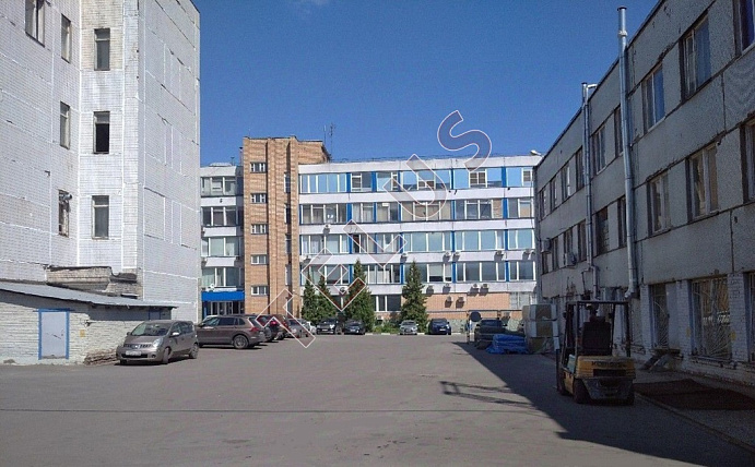 Город Видное,  проезд Проектируемый проезд 5208, 611.Здание, ID объекта 5457 - 17